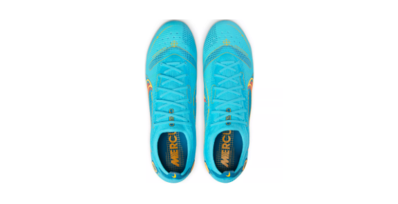 Nike Mercurial Vapor 14 Elite  (BlueOrange) 3.png