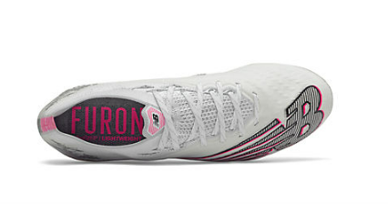 Furon v6 Pro (White/Pink) 3