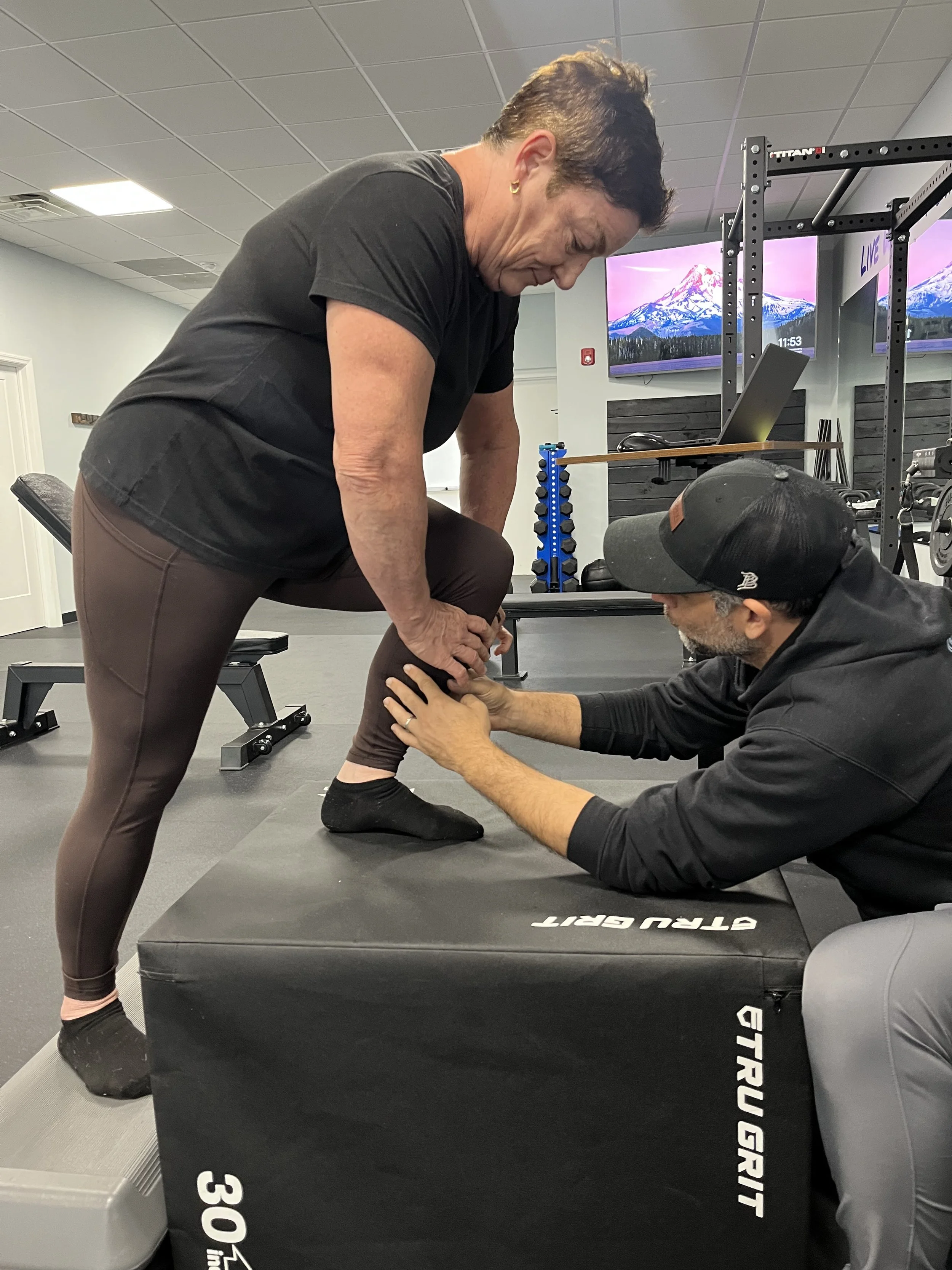 What Happens in a Physical Therapy Evaluation in Cherry Hill?