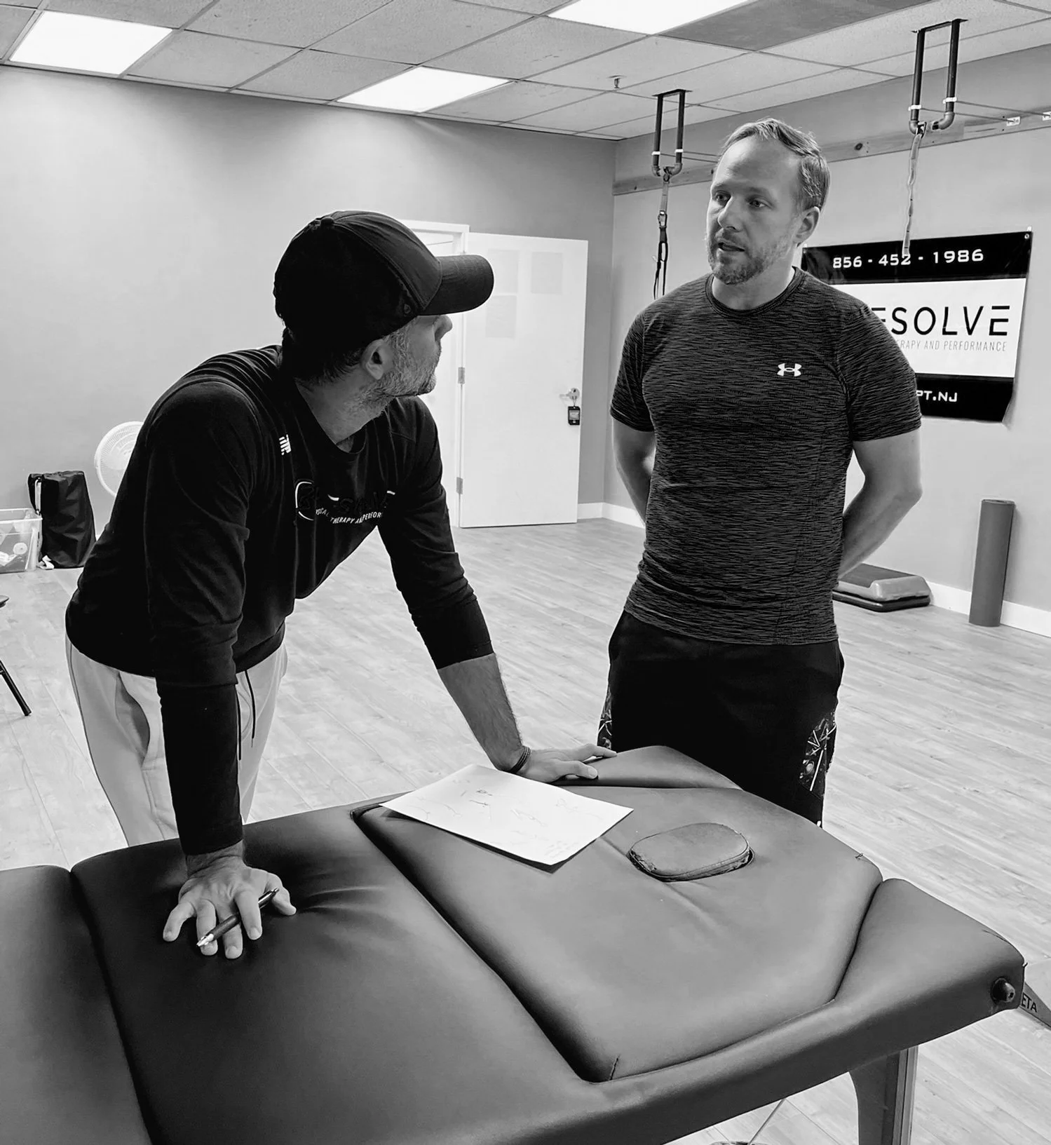 Resolve Physical Therapy in Cherry Hill, NJ | physical therapy for athletes