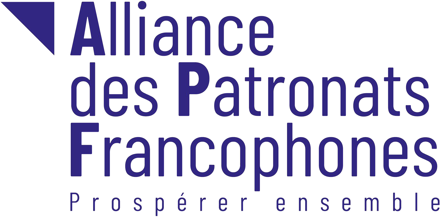 ALLIANCE DES PATRONATS FRANCOPHONES