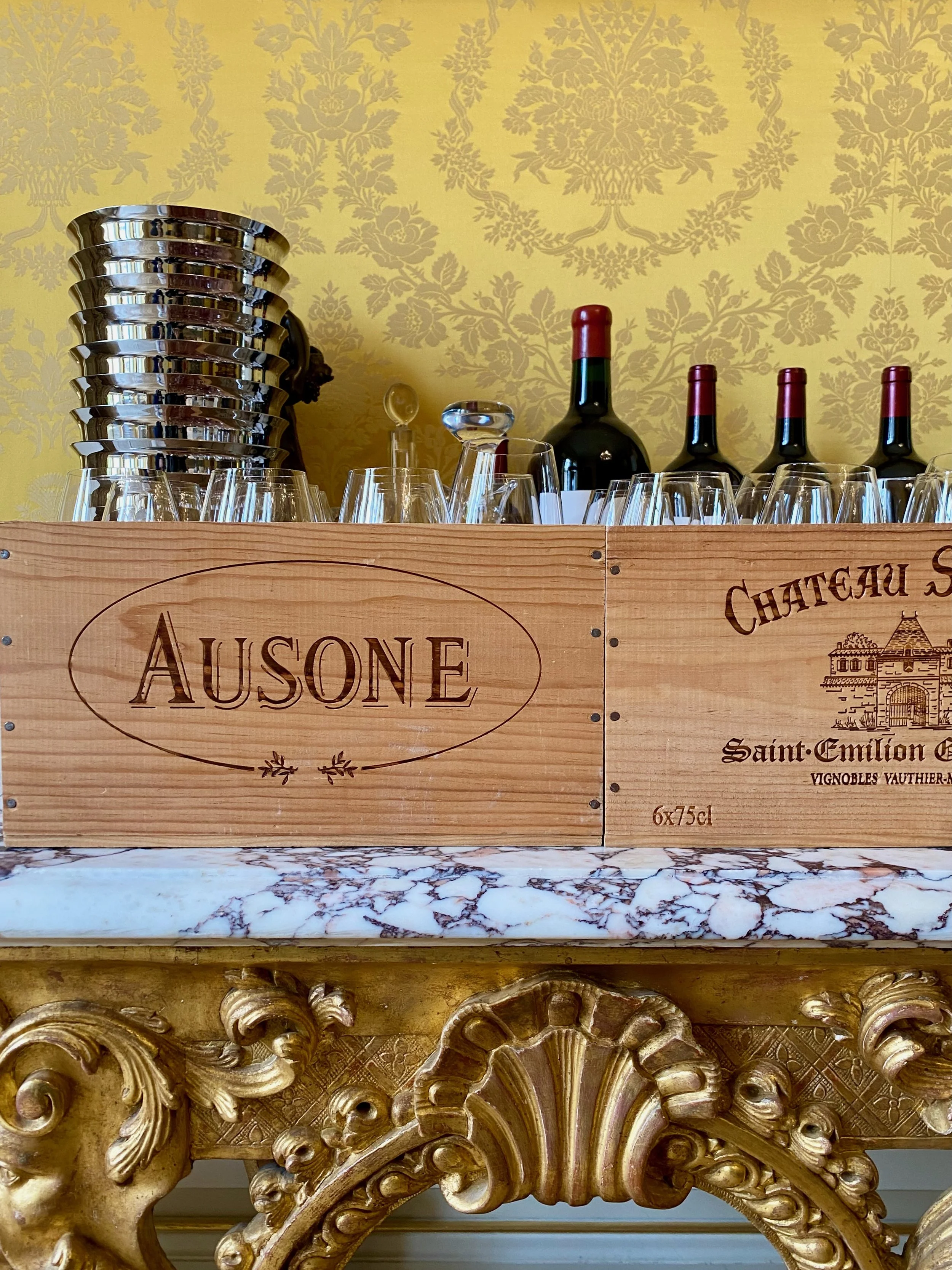 Shifting gears at Ch. Haut-Simard