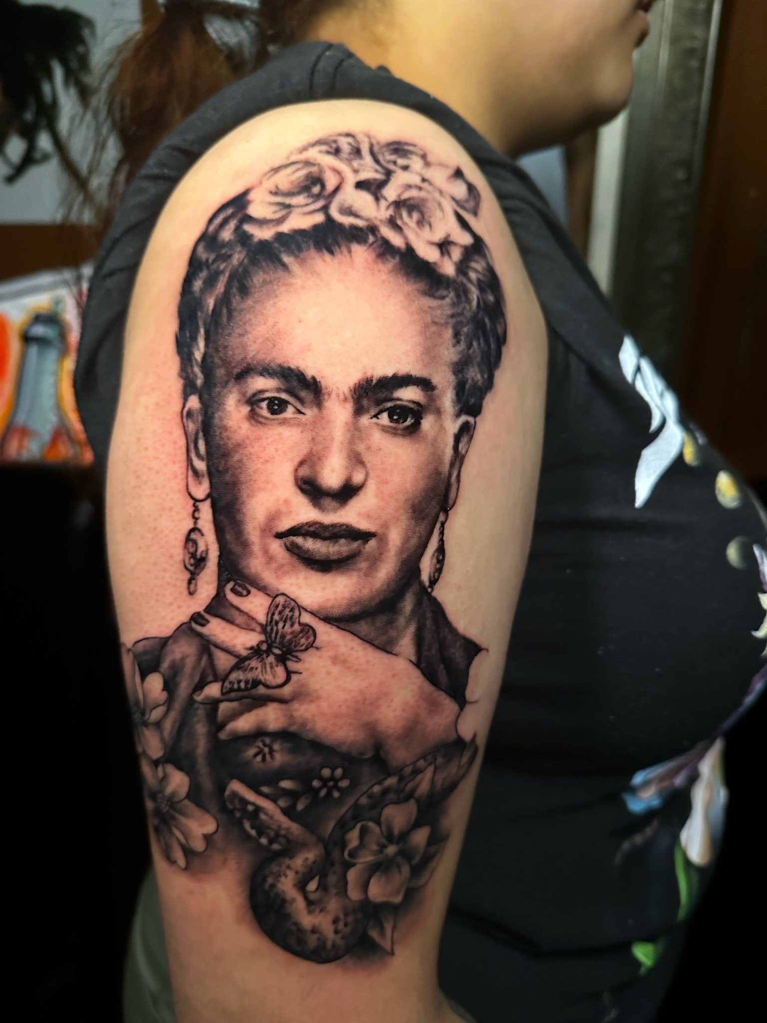 Art-I-Facts Tattoo Gallery