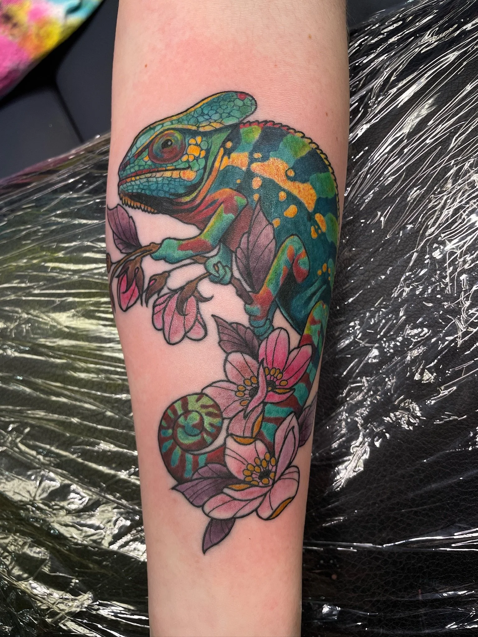 Art-I-Facts Tattoo Gallery