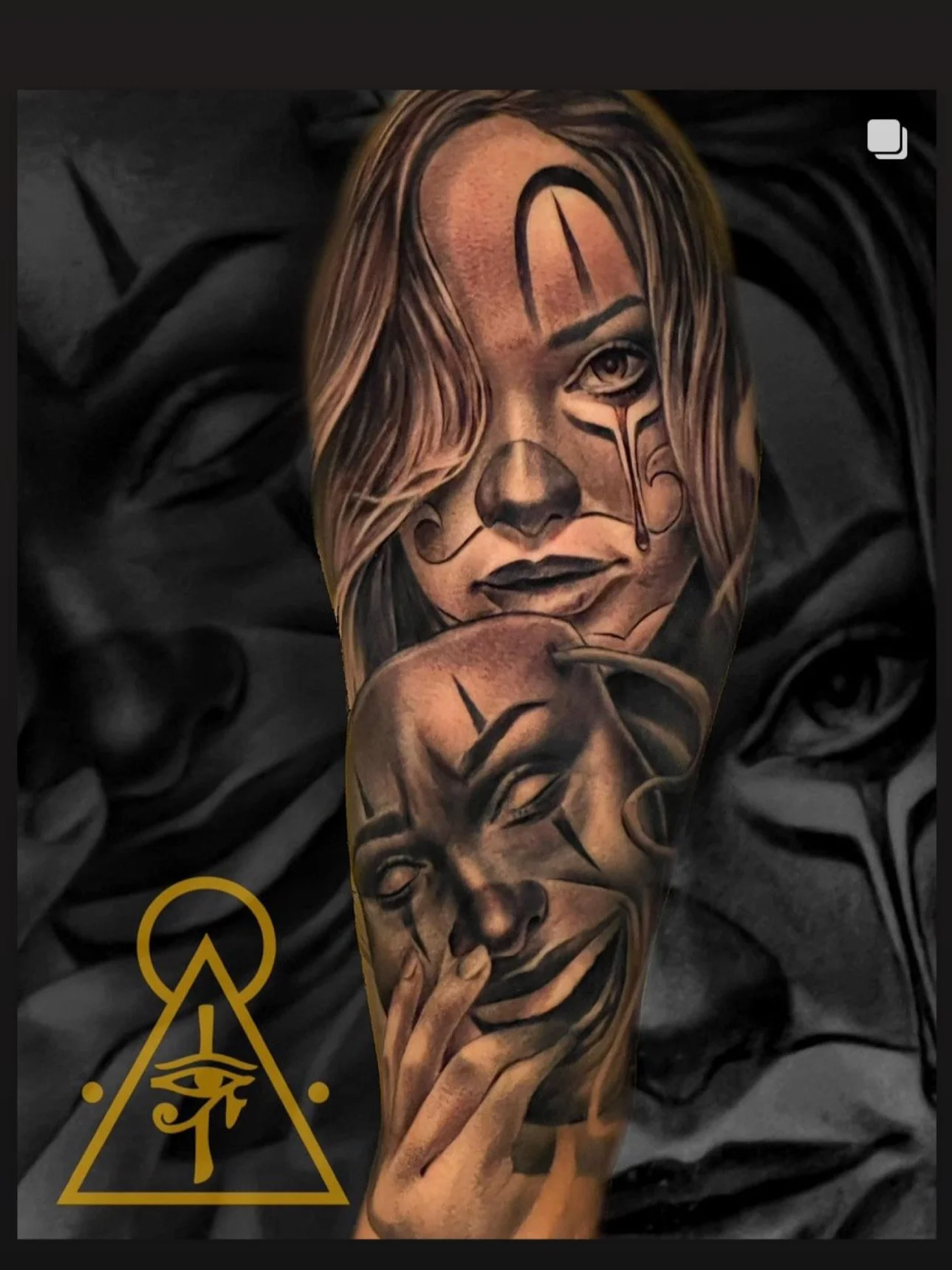 Art-I-Facts Tattoo Gallery