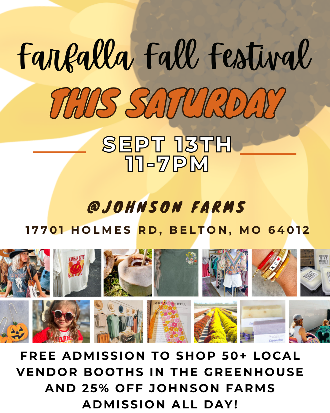 Farfalla Fall Festival