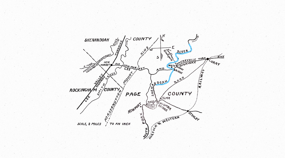 The Shenandoah pattern