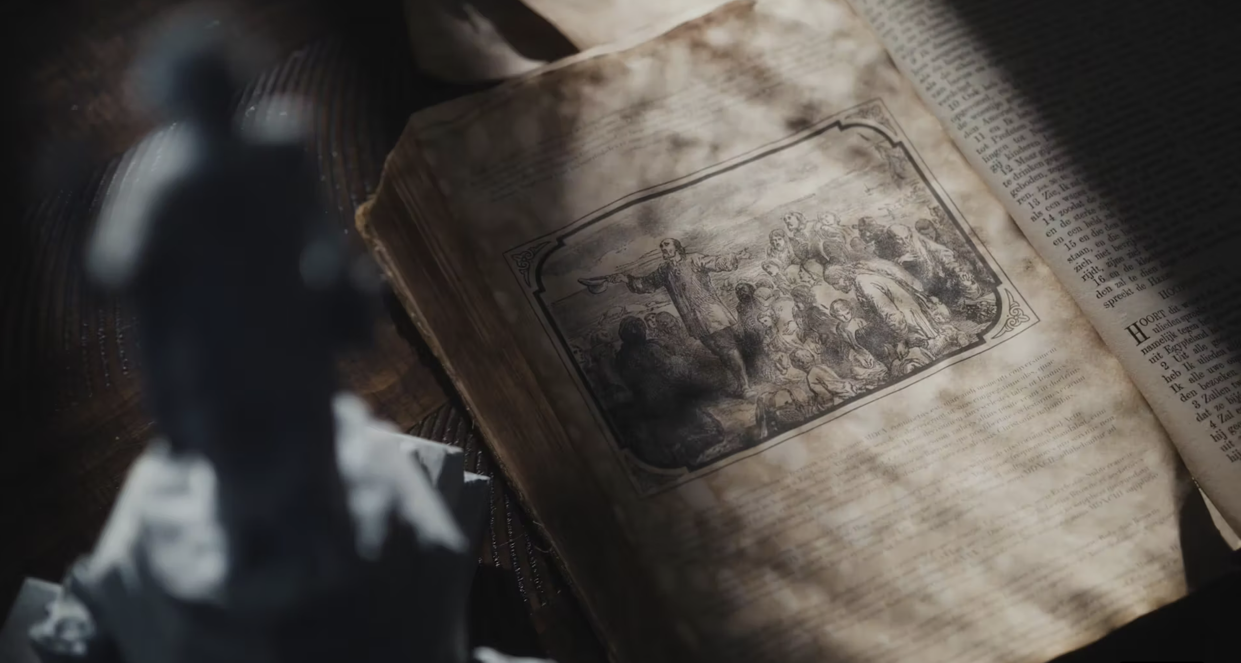 Episode 1-Matrix of Liberty