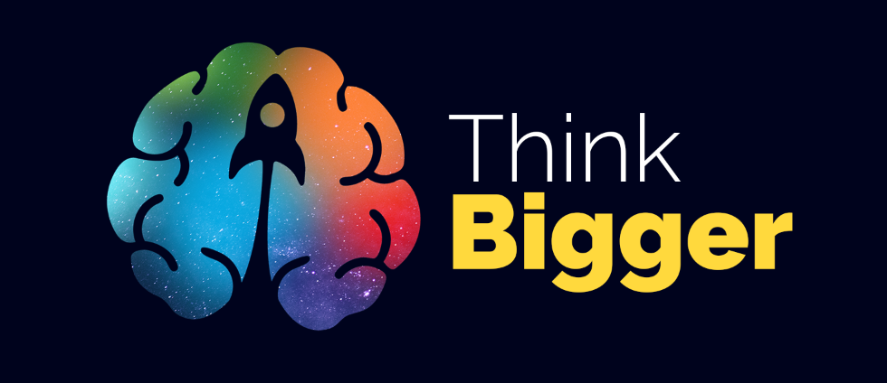 Think Bigger channel scriptwriting