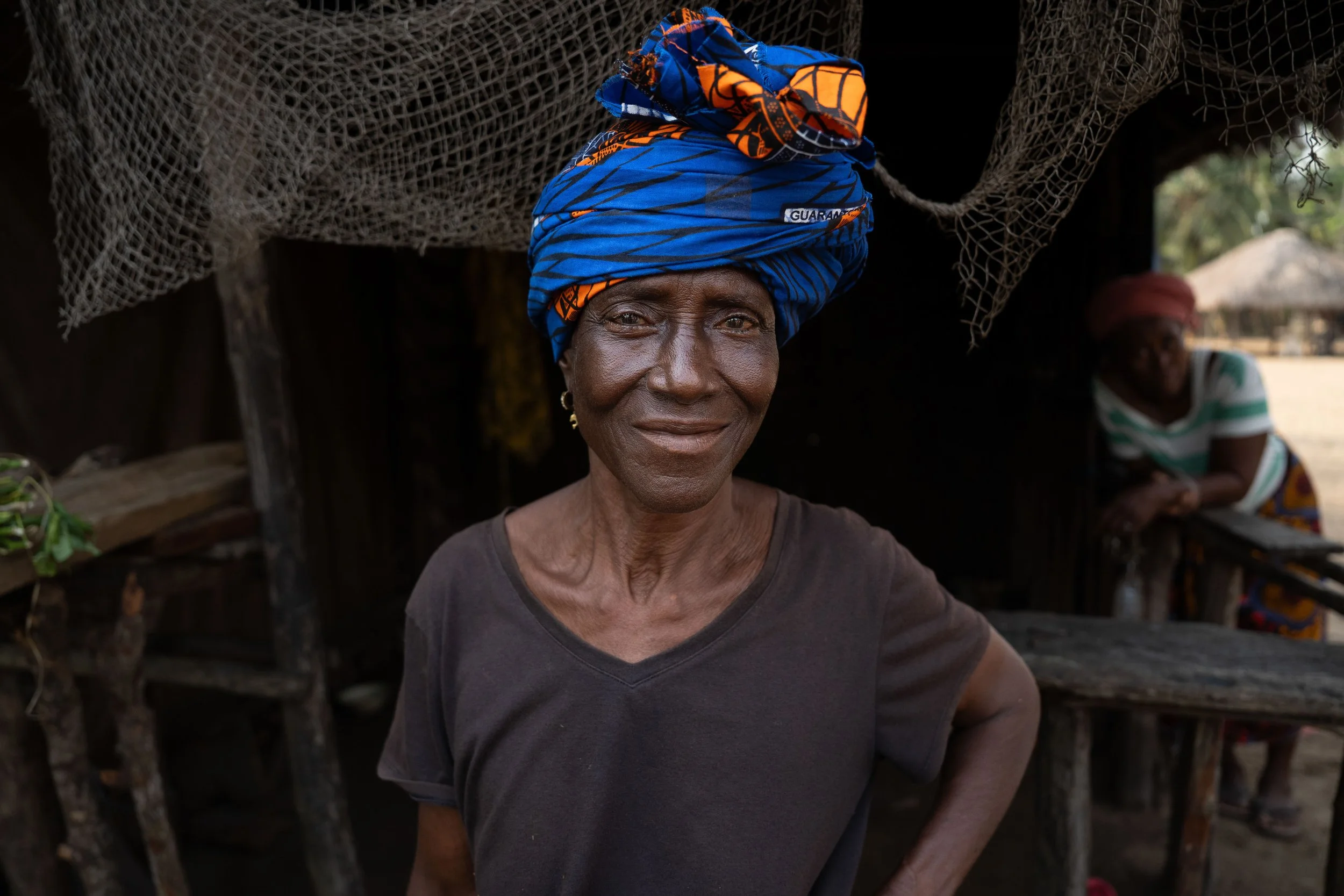 Restoring Mangroves, Rebalancing Opportunity: Investing in Women and Livelihoods for Climate Impact in West Africa