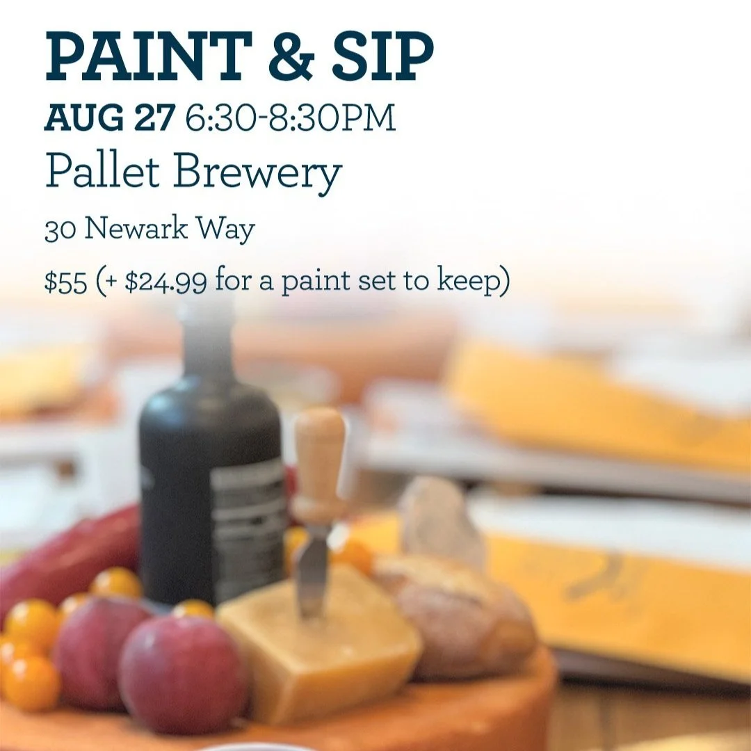 Paint & Sip