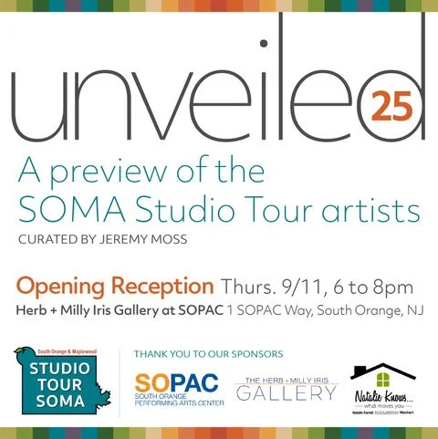 Unveiled - Studio Tour Preview Show