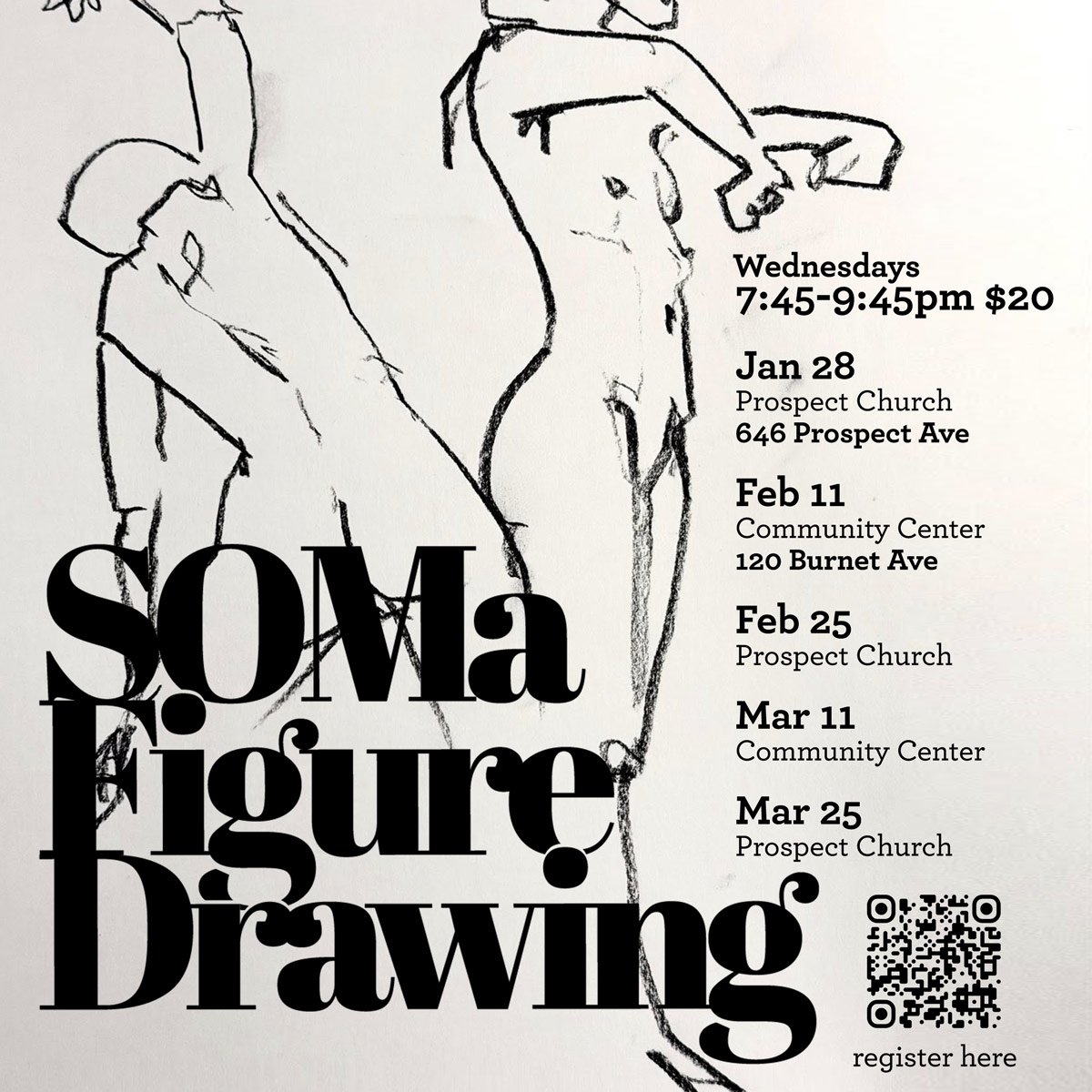 Figure Drawing