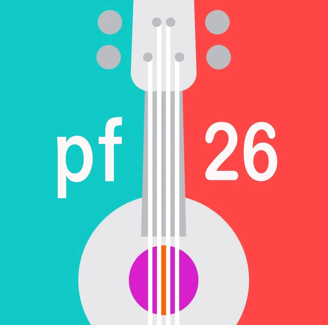 Porchfest Portraits 