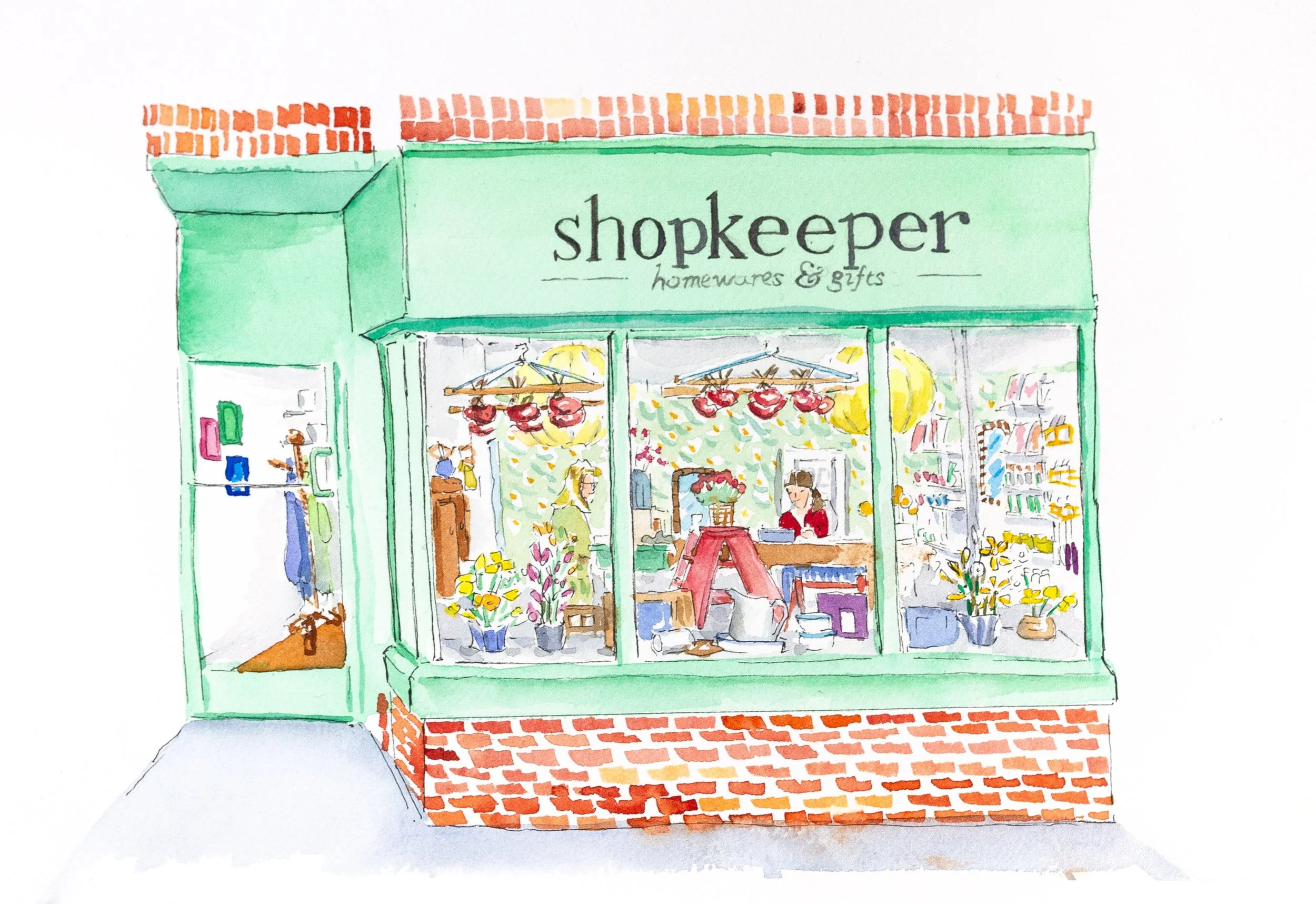 Shopkeeper