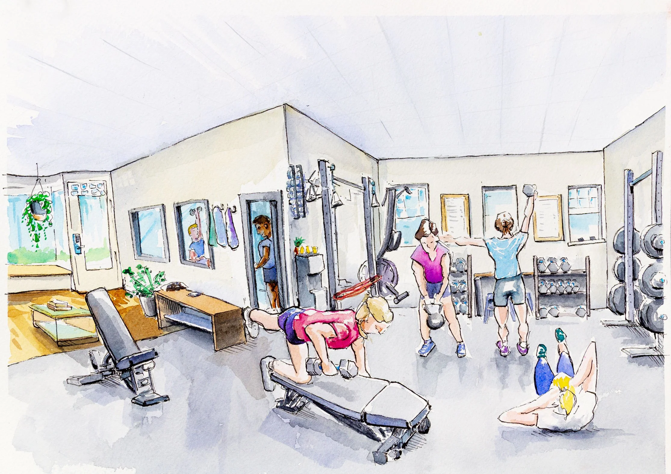 Movewell Fitness