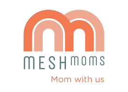 Mesh Moms logo