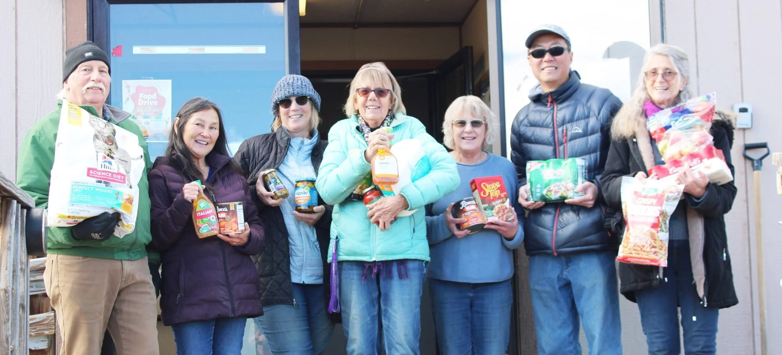 Gilpin County Food Pantry Autumn Food Drive