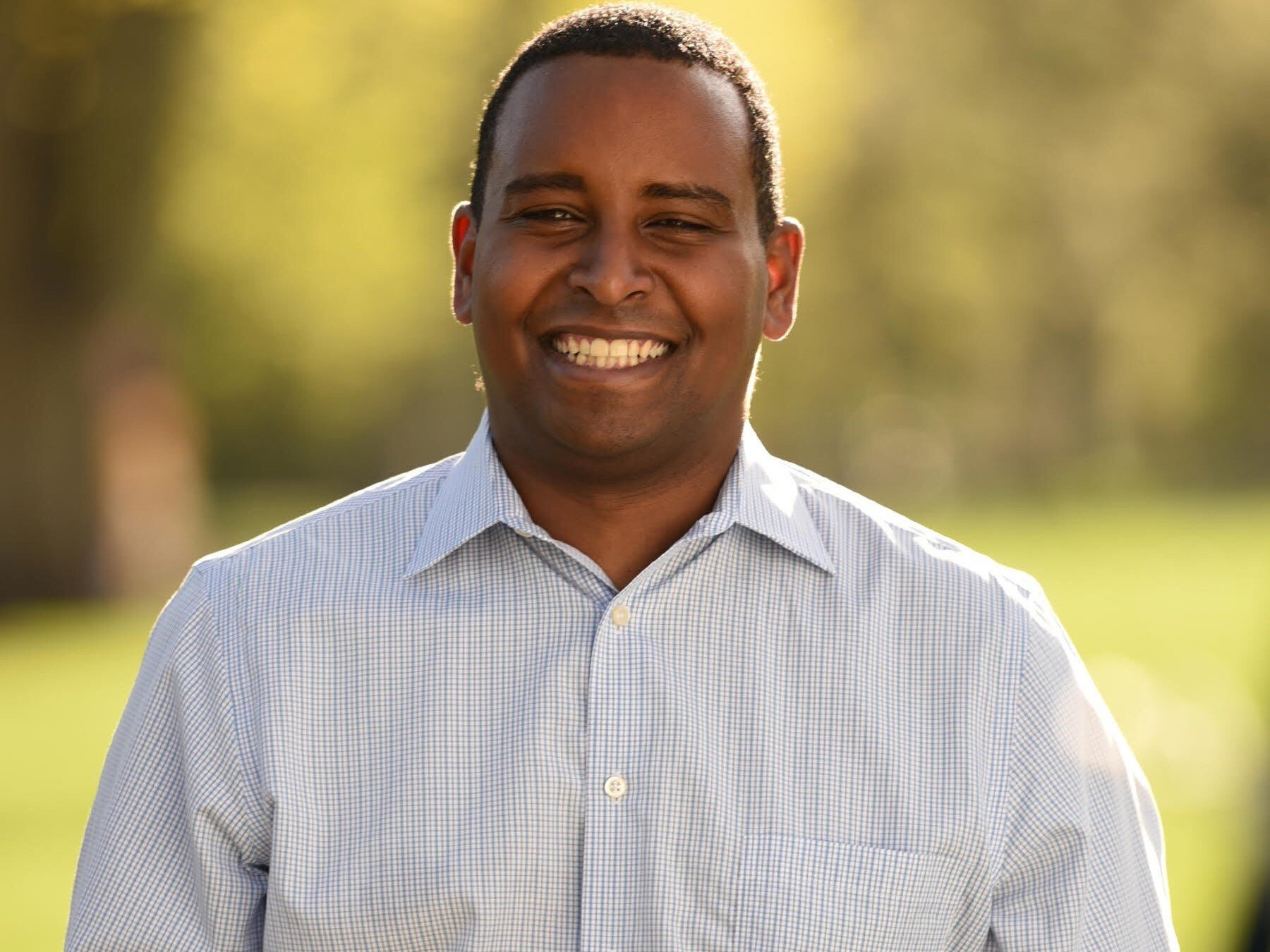 Joe Neguse Town Hall