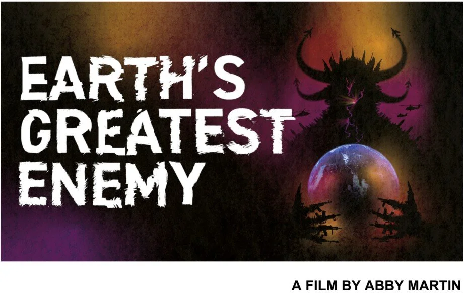 Earth's Greatest Enemy