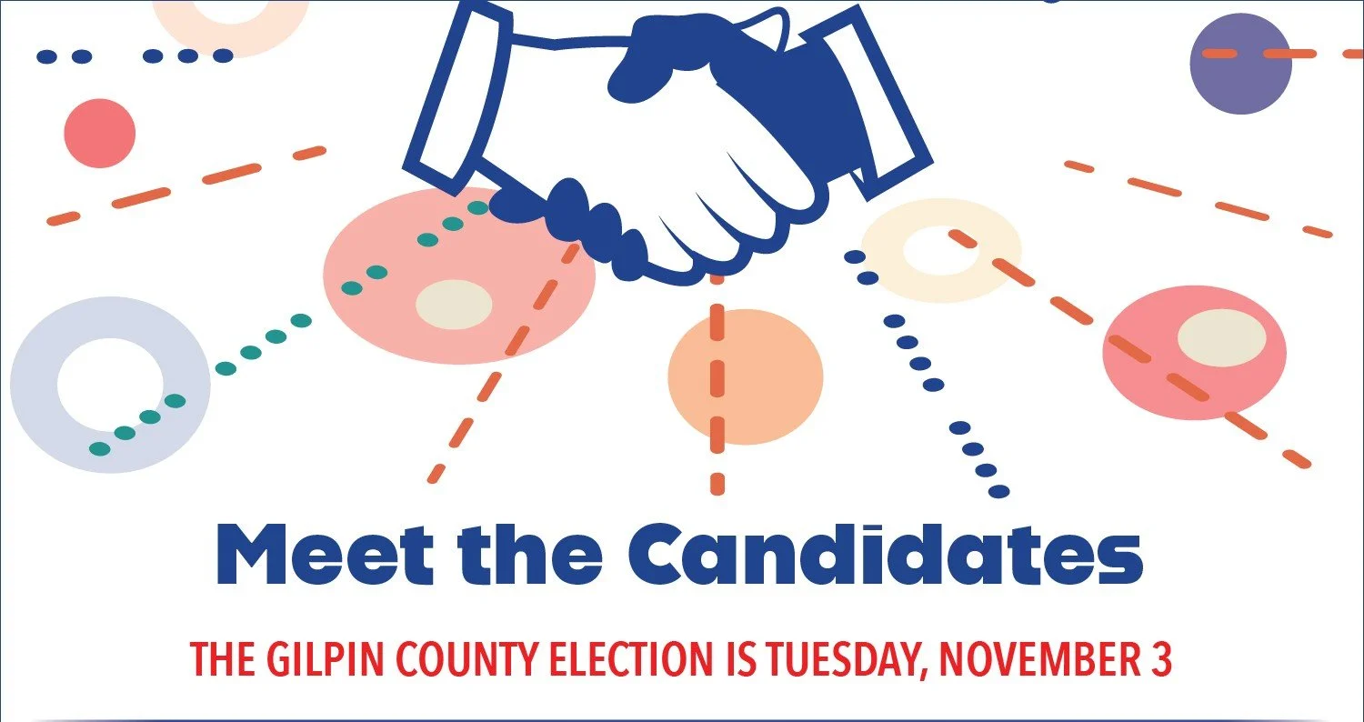 Gilpin County Candidate Forum