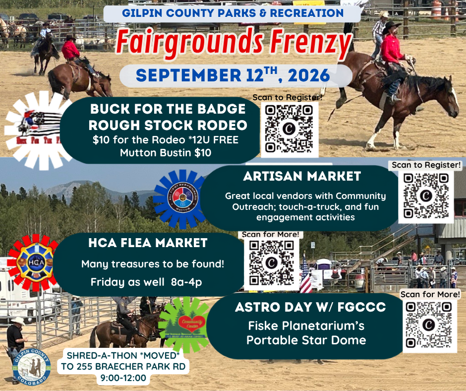 Fairgrounds Frenzy