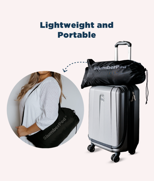 Slumberpod Lightweight and Portable