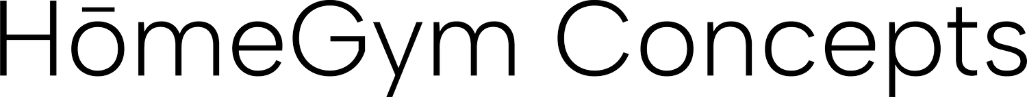 HōmeGym Concepts | Bespoke Gym Design 