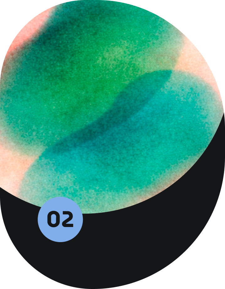 Stage 02 marker for peer-to-peer battle testing