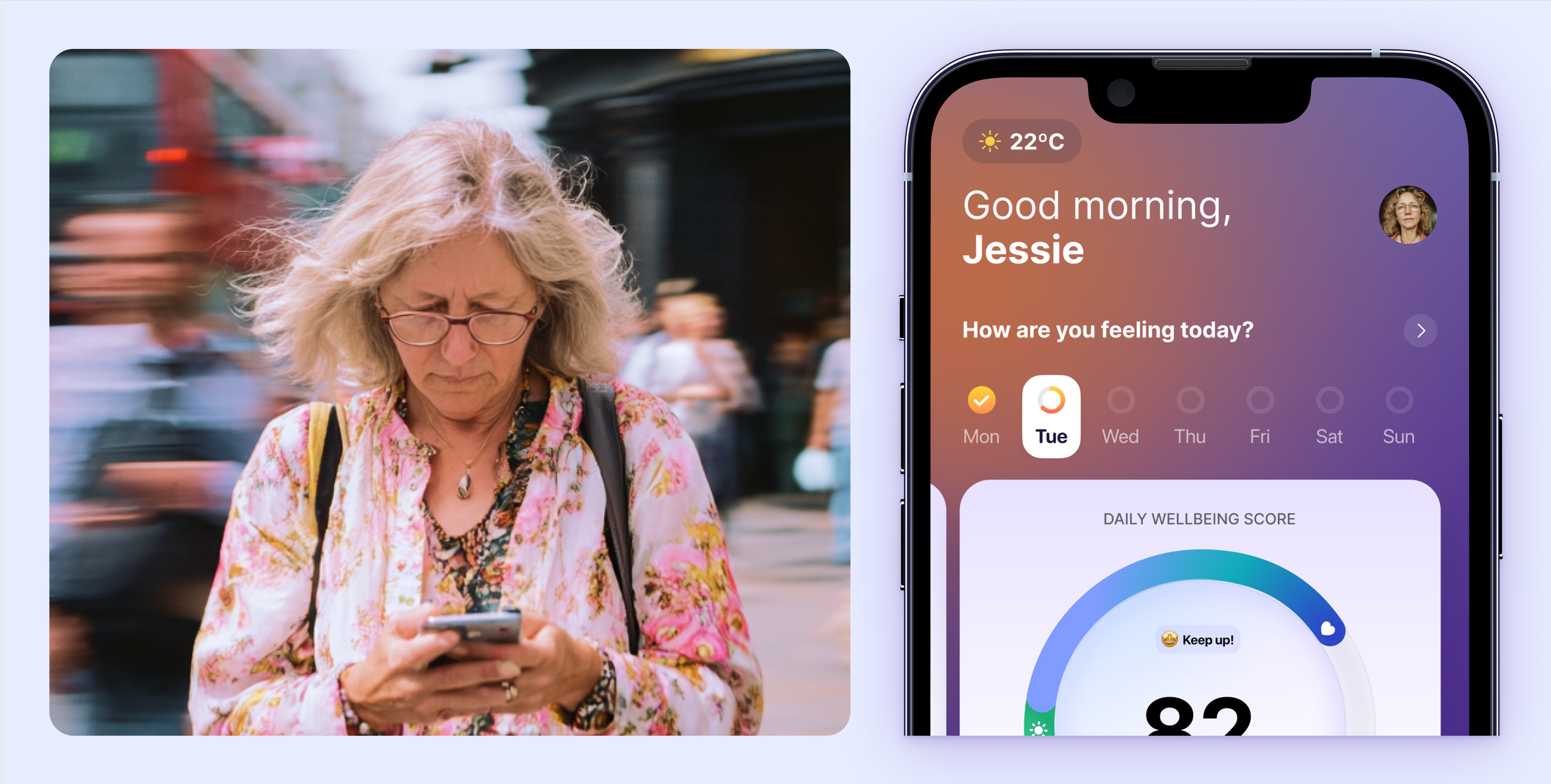Health and wellness trends research visual supporting ecosystem strategy and market validation