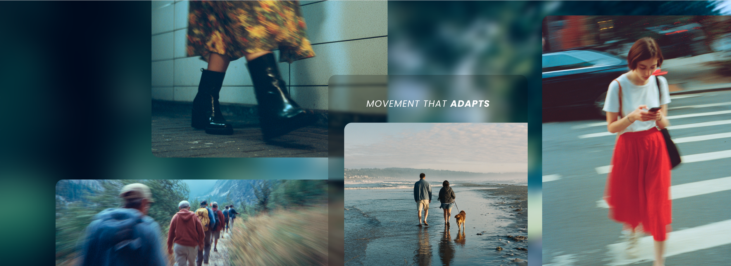 Strategic product vision visual showing the shift from siloed apps to an integrated wellness ecosystem