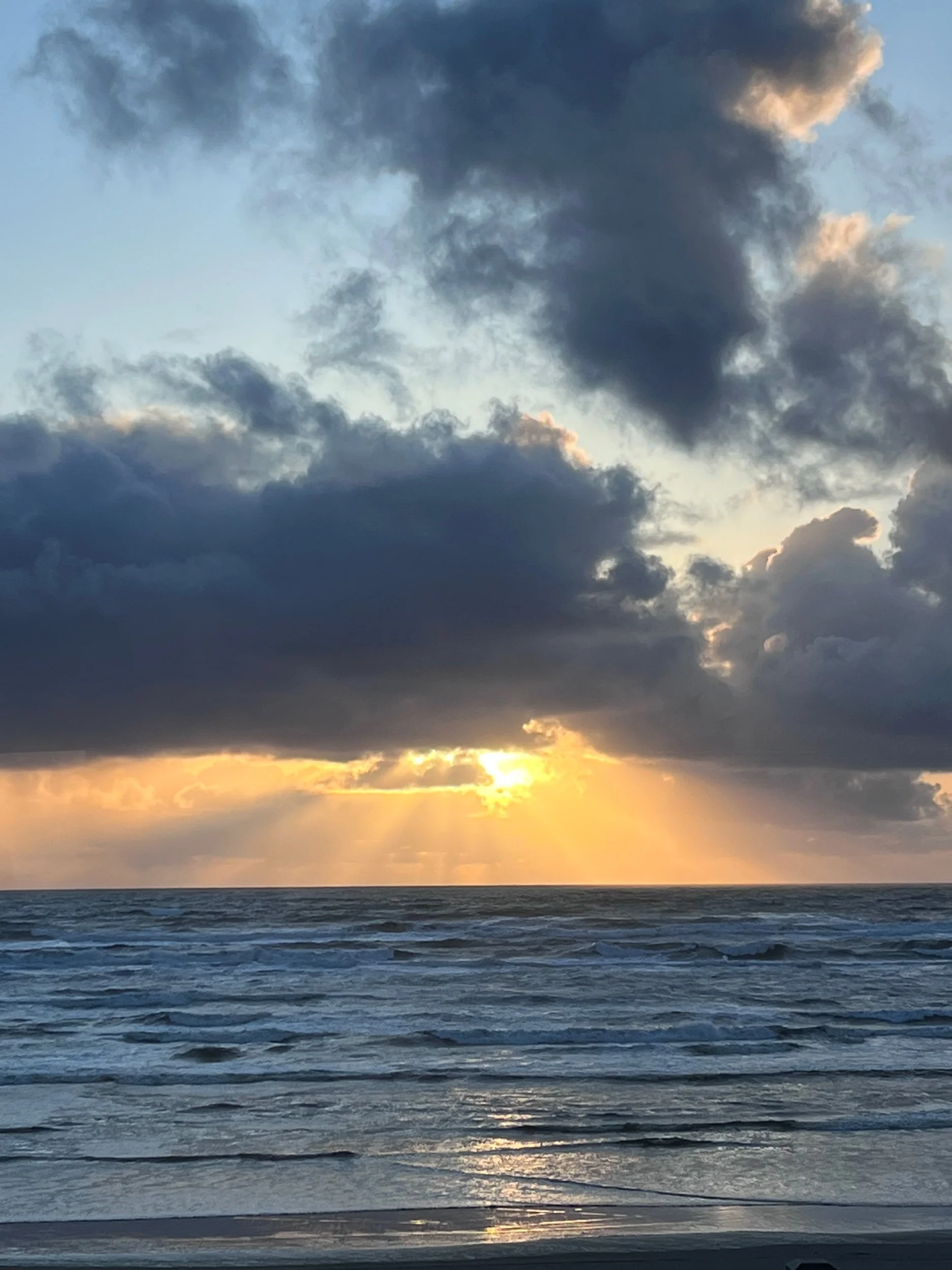 My Father’s Tesseract