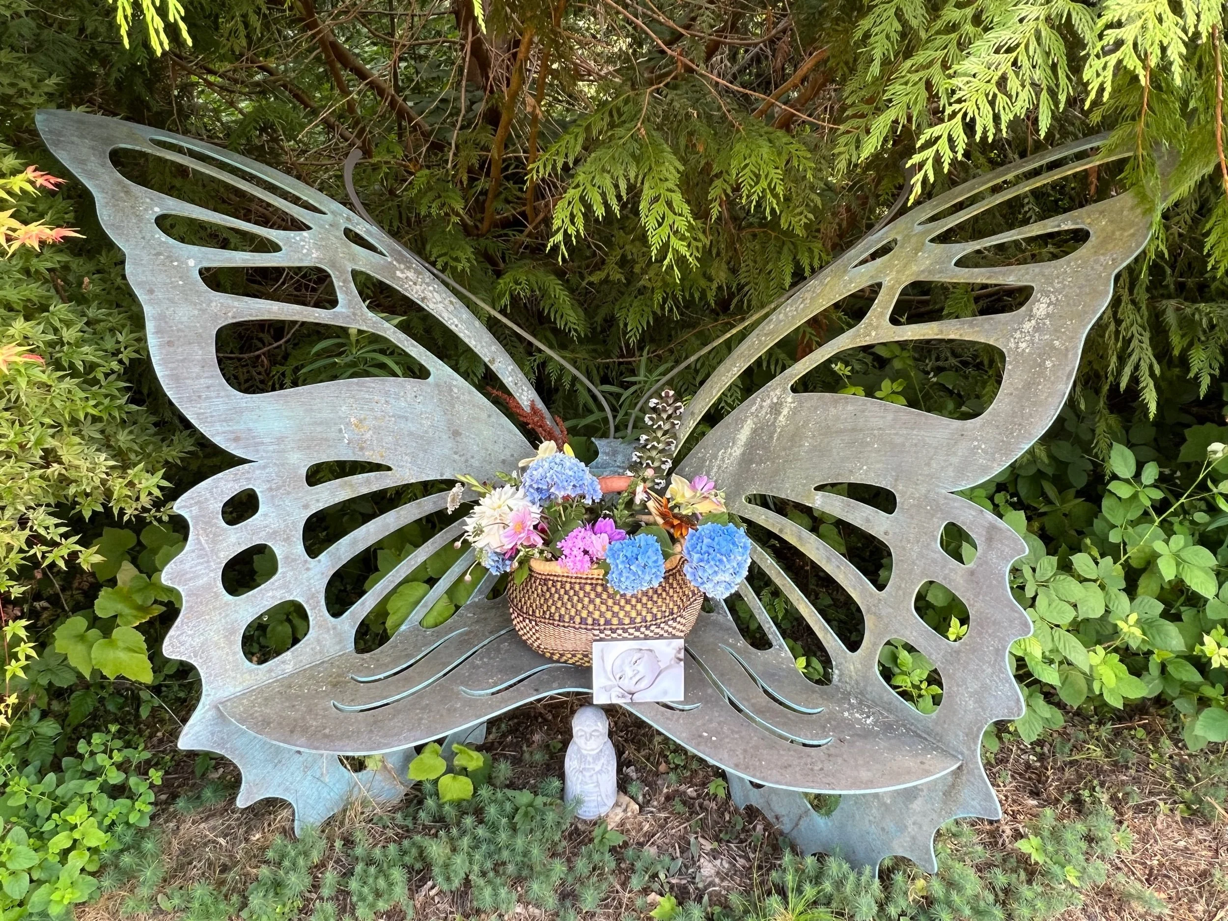 My Butterflies Rising