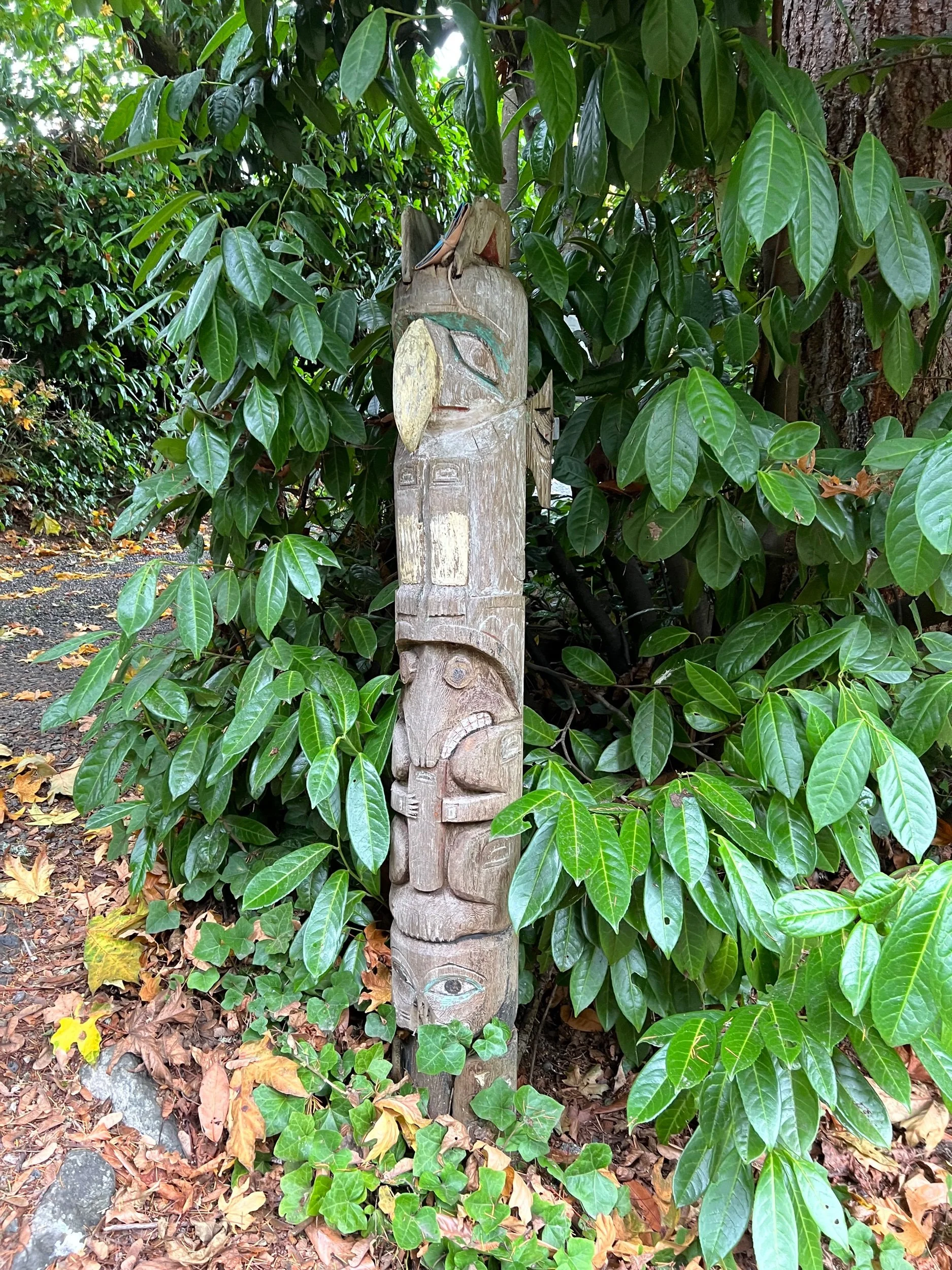 Totem Offering