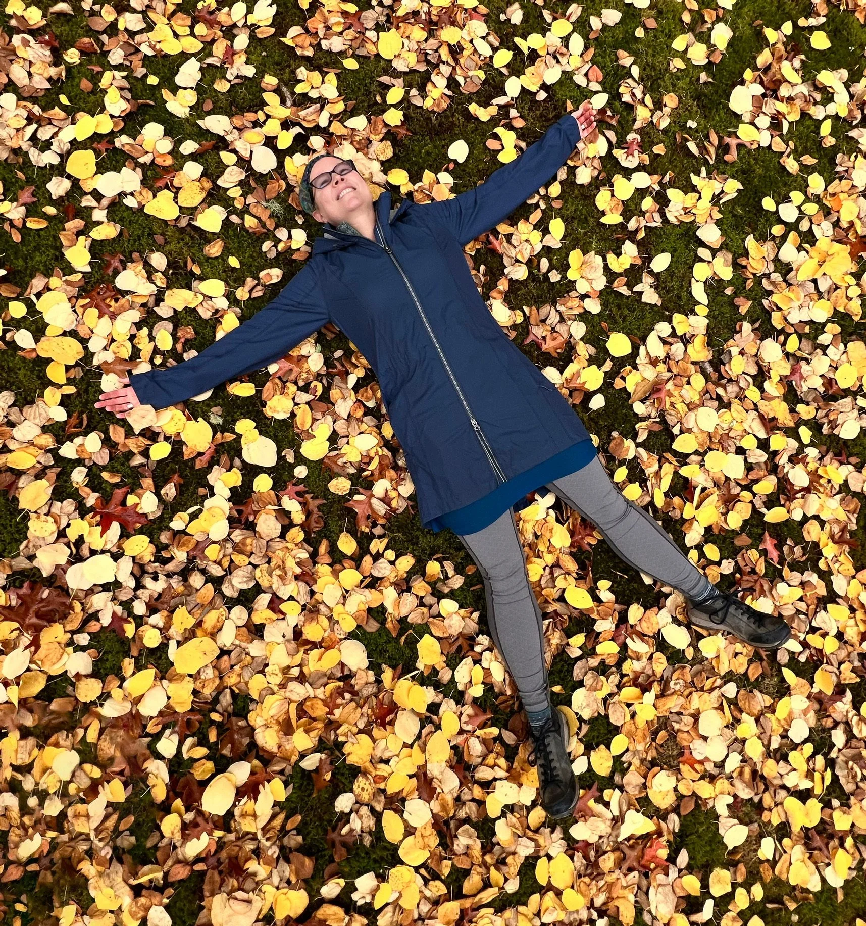 Marrying Fall (again)