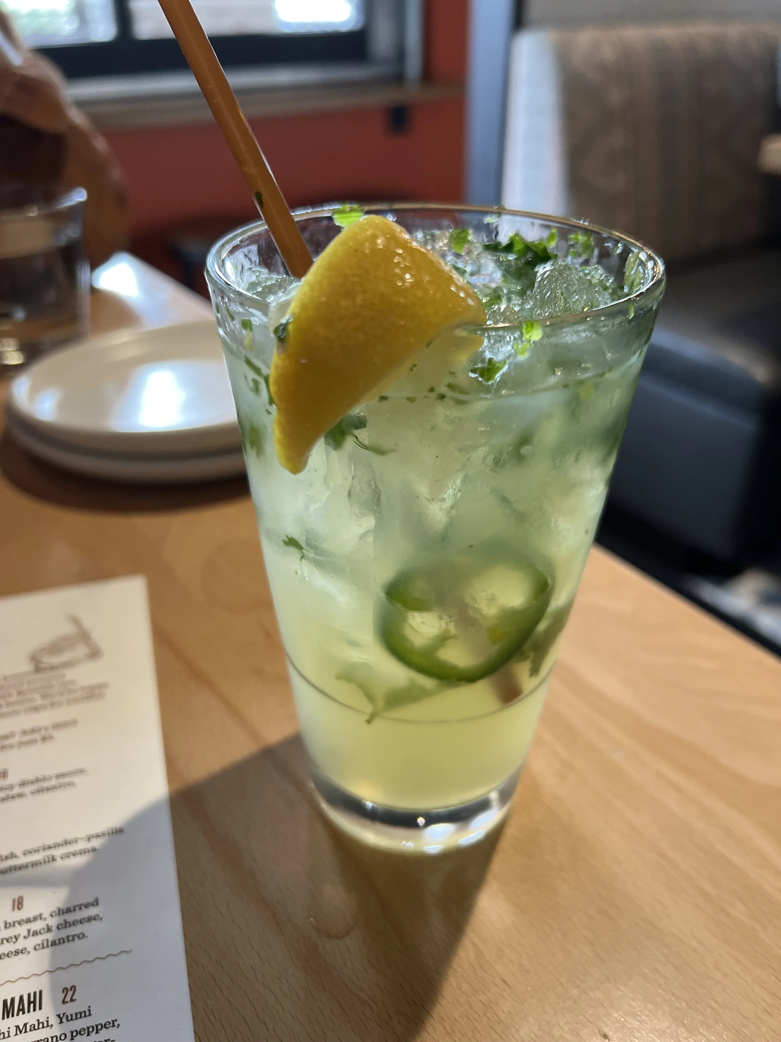Zesting Lemons