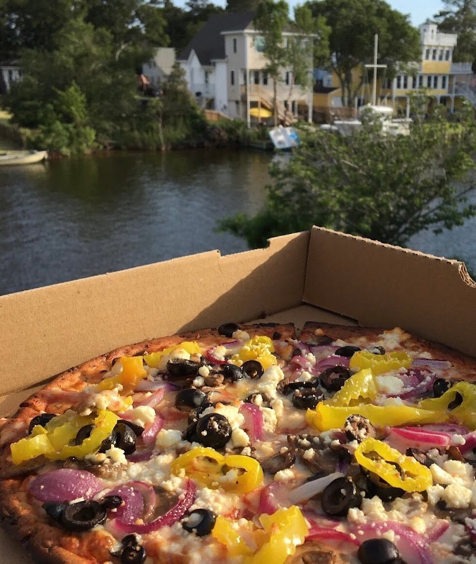 If you live in a place like the Outer Banks, you can always enjoy your pizza with a view. Stop by and enjoy one of our hot and delicious pizzas today!
⠀⠀⠀⠀⠀⠀⠀⠀⠀
www.villagepizzaobx.com / 252.255.5255 
⠀⠀⠀⠀⠀⠀⠀⠀⠀
#OBX #OBXNow #OuterBanks #OBXLife #Oute