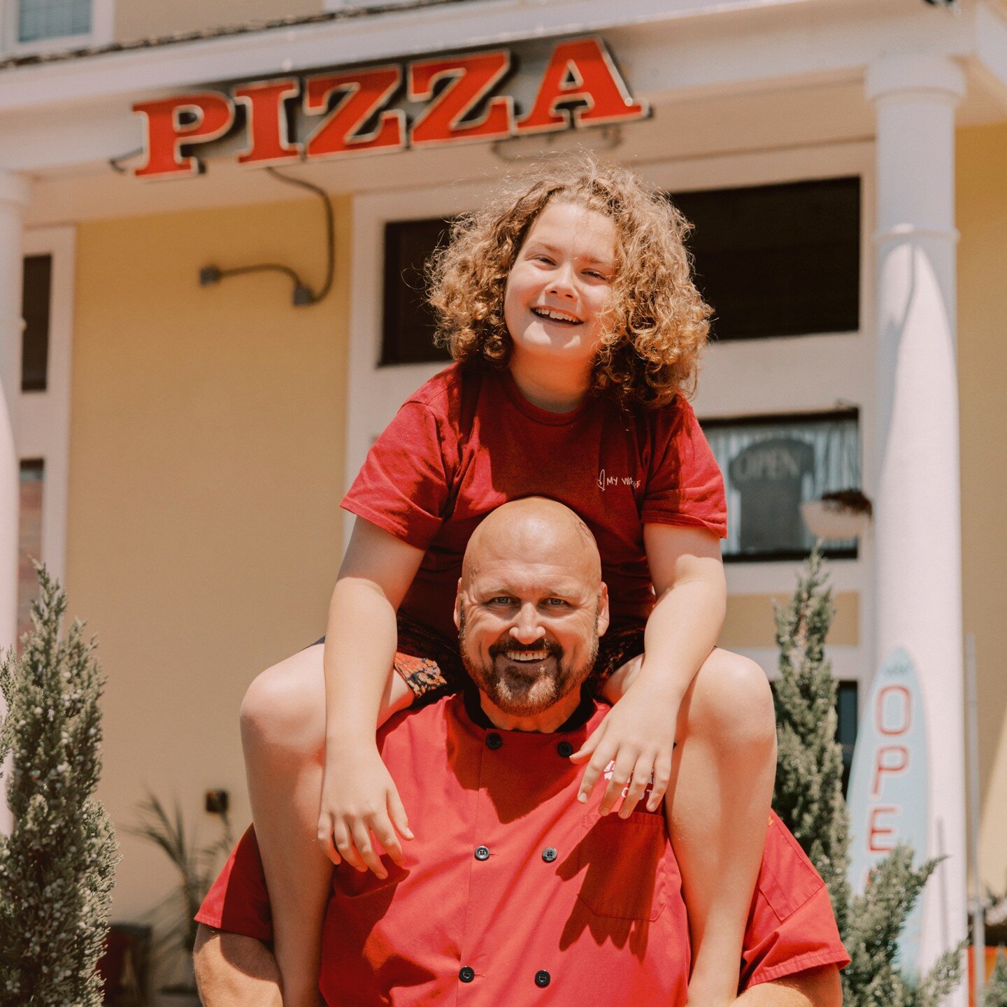 As the busy season approaches at #villagepizzaobx, I feel blessed and fortunate to have the opportunity to serve our community with delicious food and good company. 

However, this Sunday is bittersweet for me, as it marks the last day I get to spend