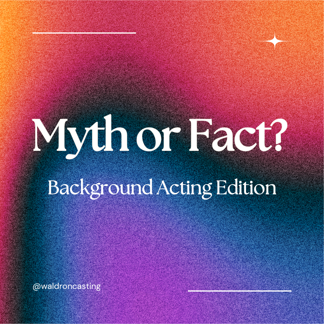 "Myth or Fact" Waldron Casting