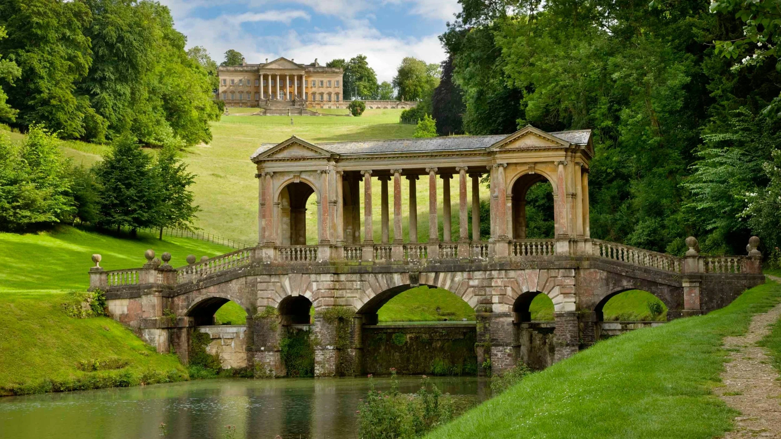 Bath, England: the Hotels We Chose for Our Tour
