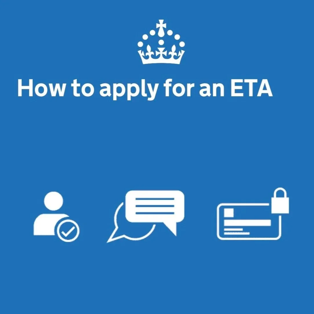 Updated: How to Apply for a UK ETA