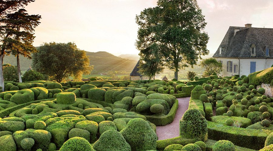 dordogne gardens marqueyssac eyrignac tour