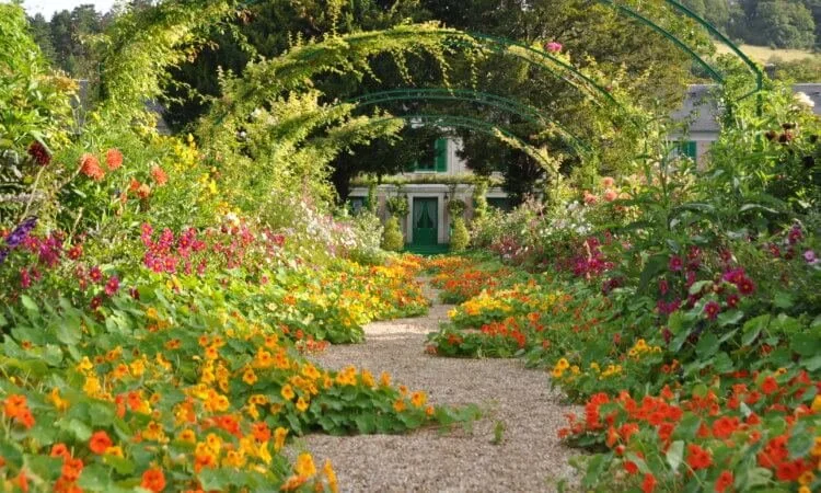 giverny monet normandy tour