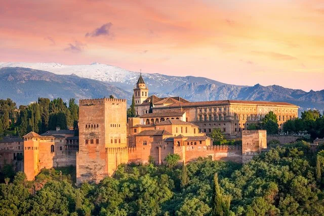 andalucia southern spain tour