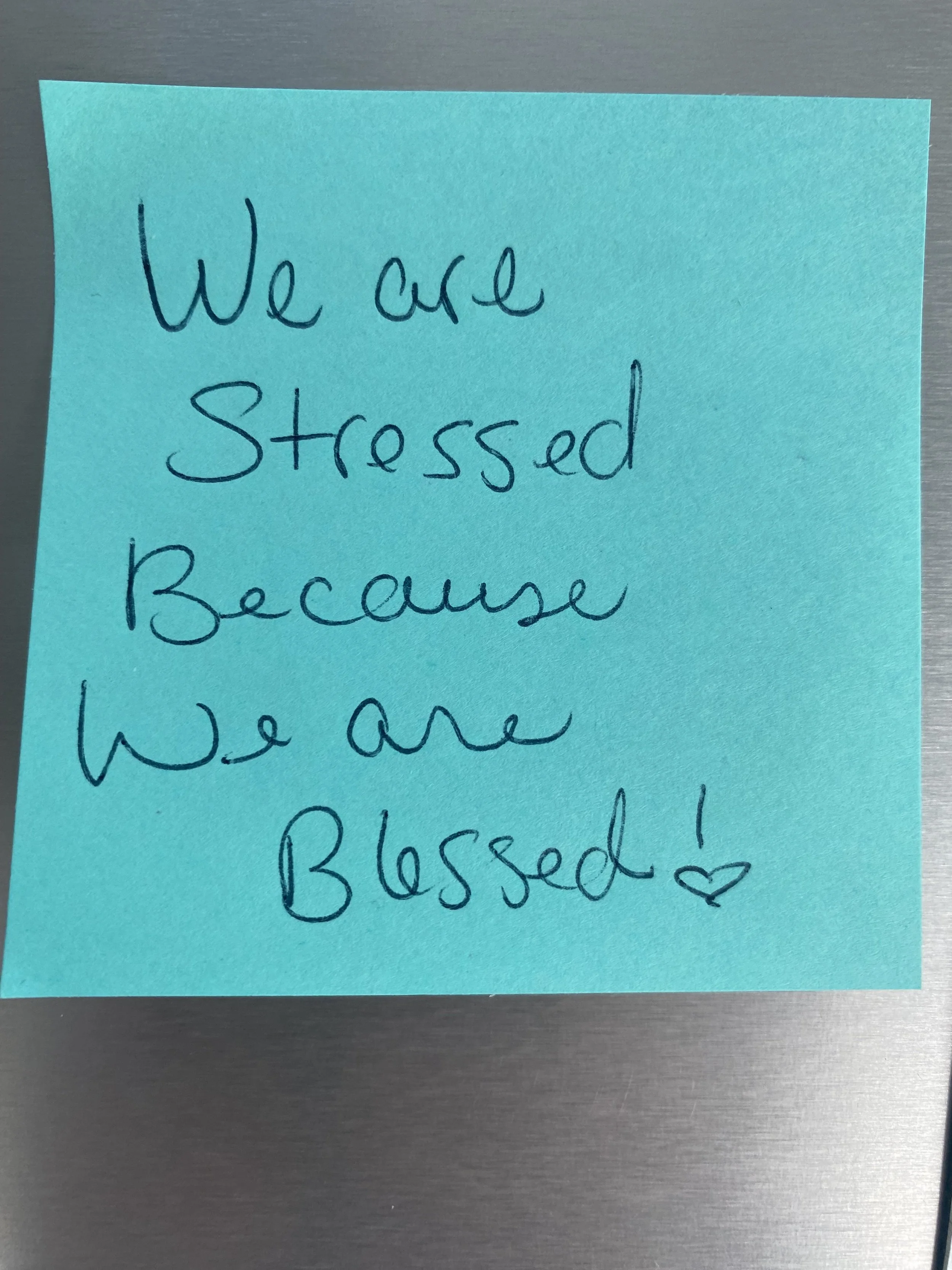 When Life Feels Like Too Much:  Understanding Over-Capacity.  