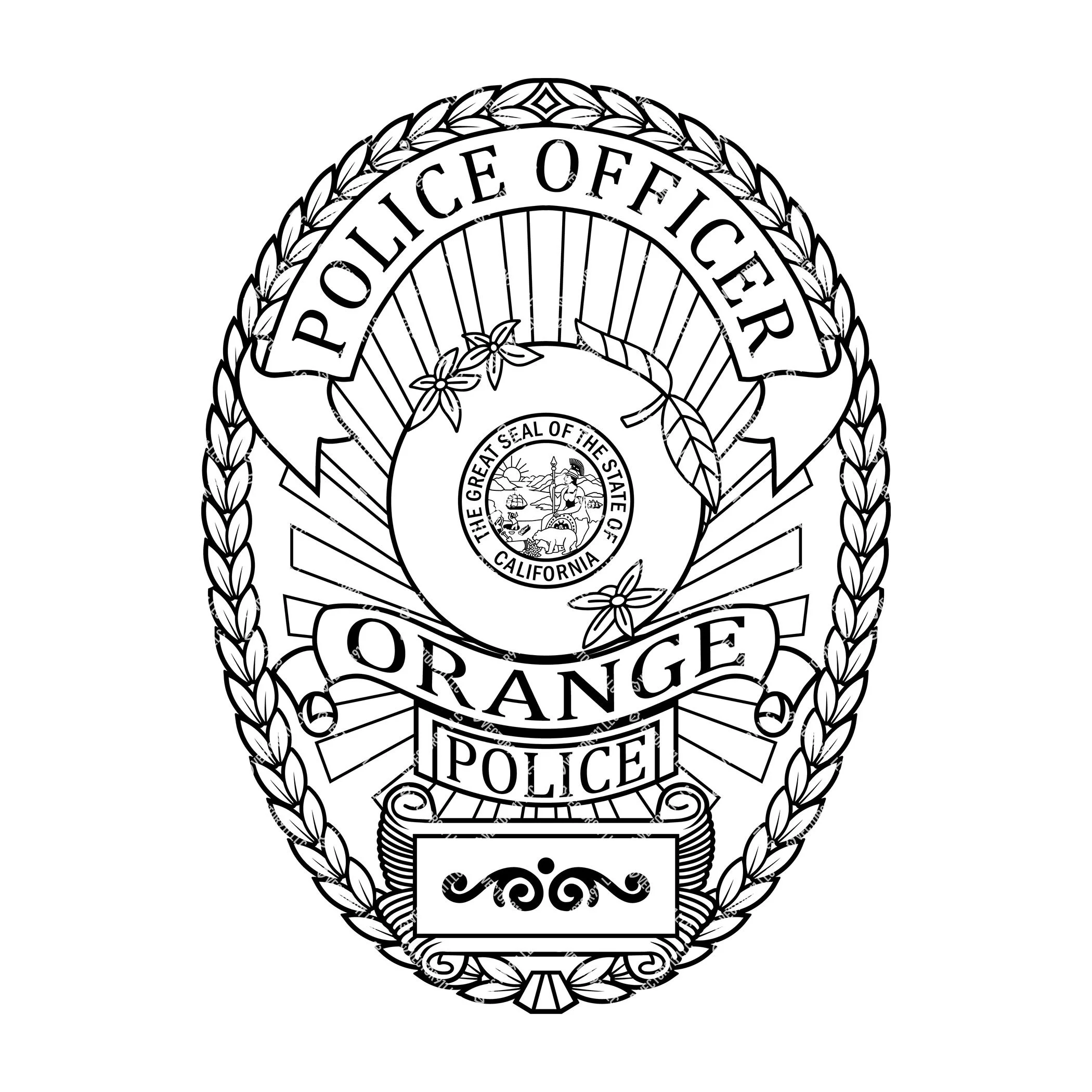 Ca Police Chase - z3vcs3h