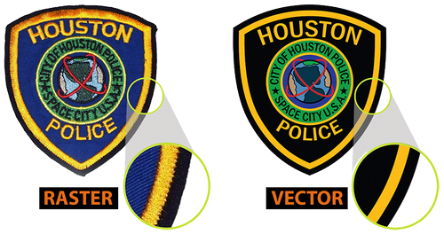 VECTOR911 | Police Badge Vectors
