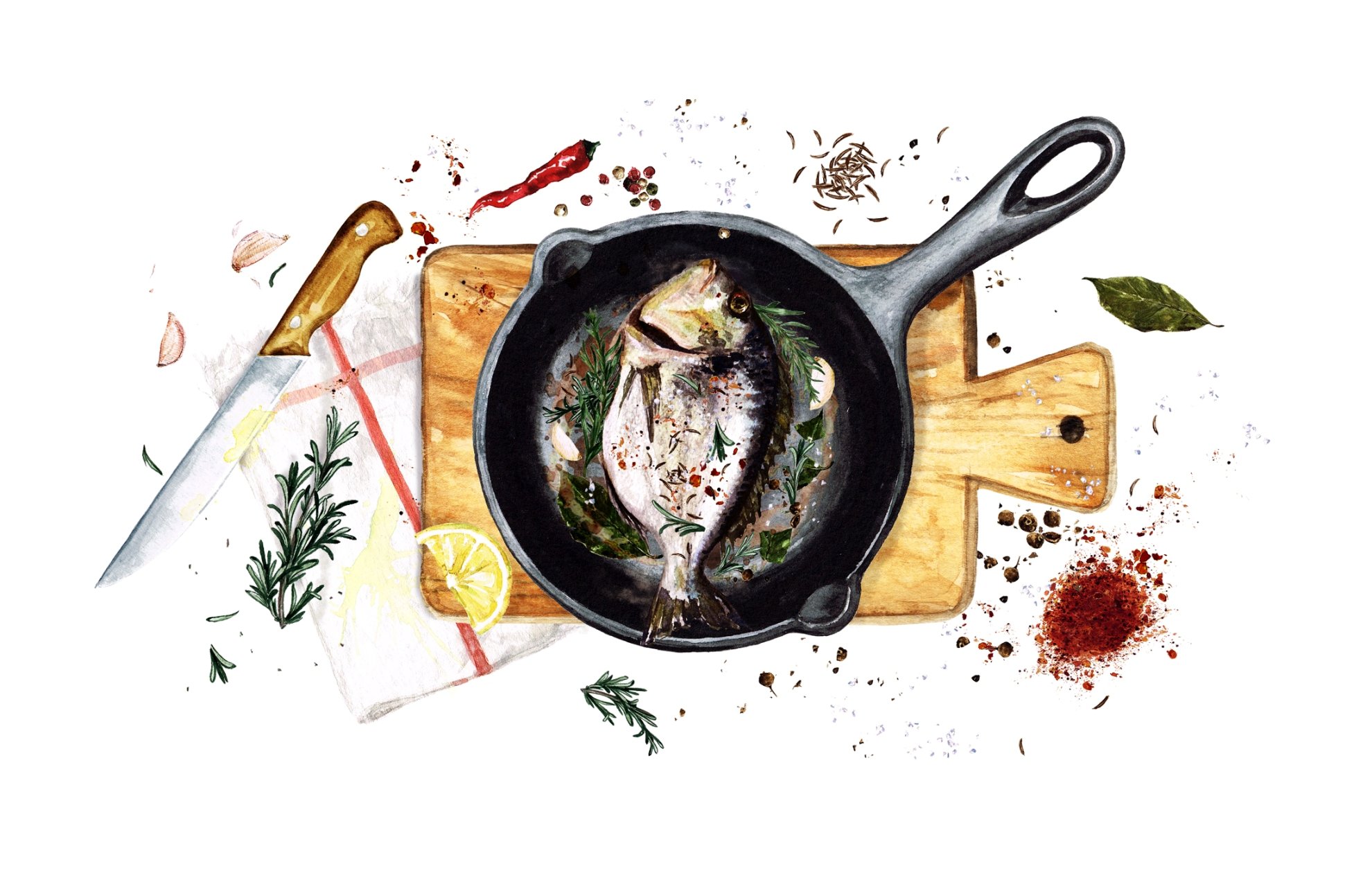 Miscellaneous_panfish_copirighted content _NataliaHubbert Art _.jpg