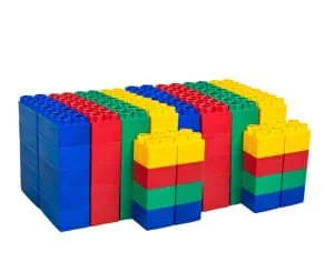 Giant Legos
