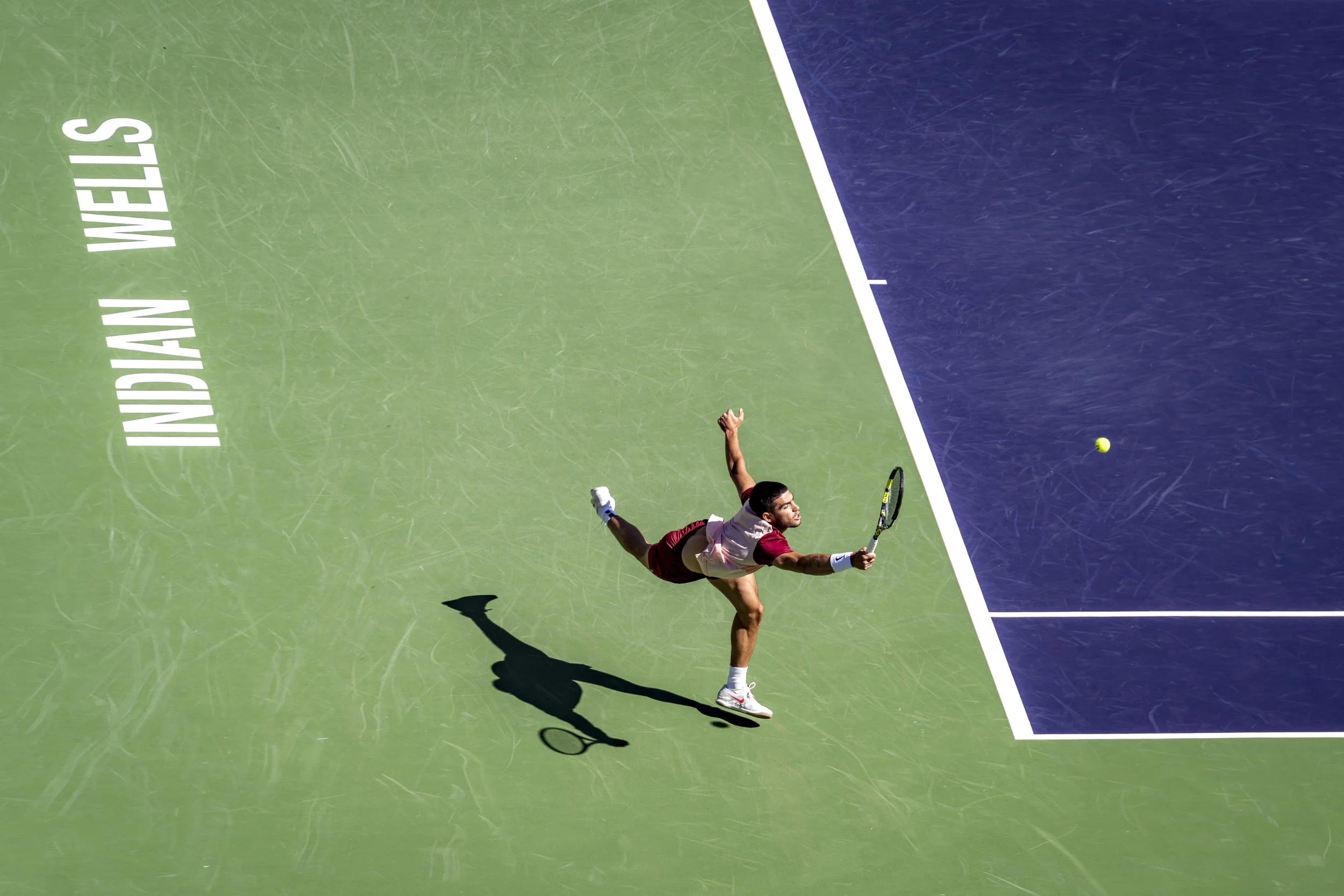 Tennis Photography